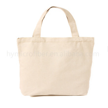 Custom printing canvas lightweight shopping tote bagsfor promotional